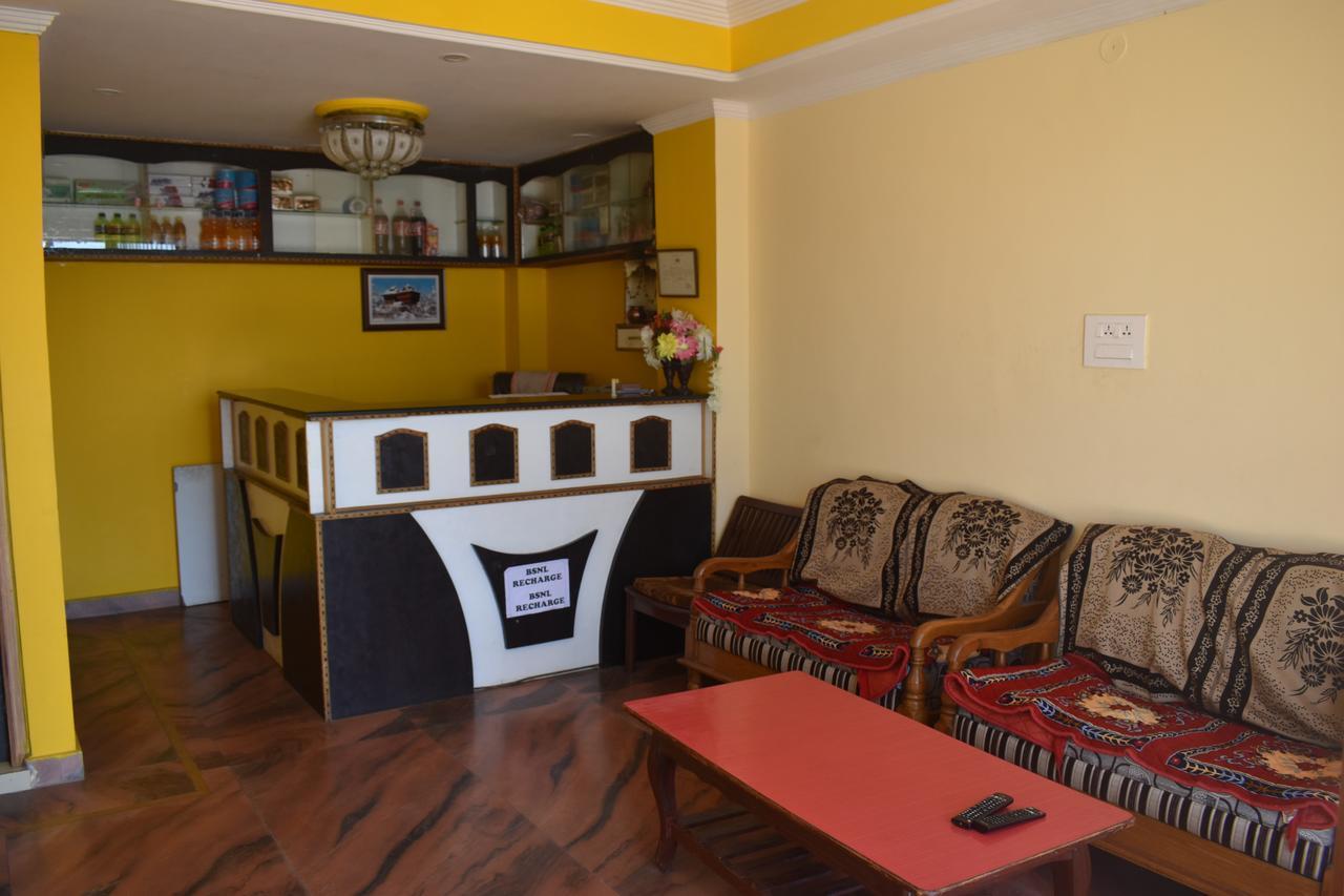 Hotel Snow Flake Rampur  Exterior photo