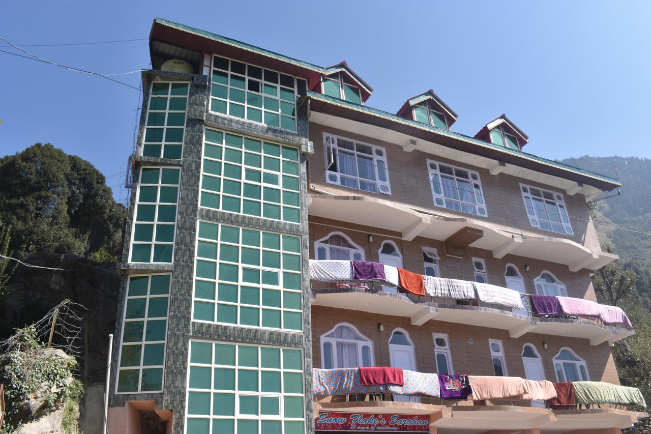 Hotel Snow Flake Rampur  Exterior photo